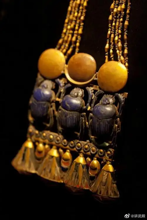 古埃及首饰