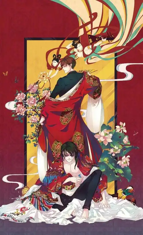 盗墓笔记壁纸用我一生换你十年天真无邪