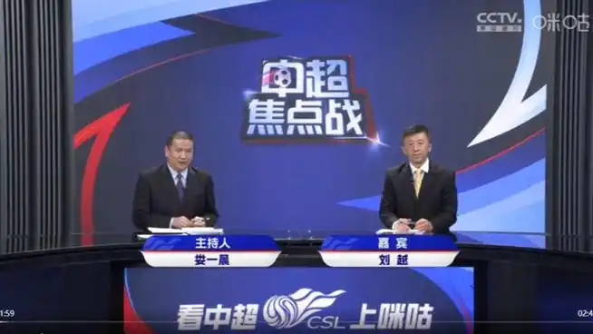 旗下"天团解说"的签约成员,沪上体育名嘴娄一晨将和老搭档刘越再度联