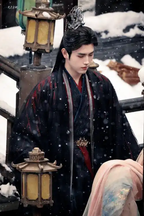 陈飞宇献鱼##陈飞宇司马焦##陈飞宇