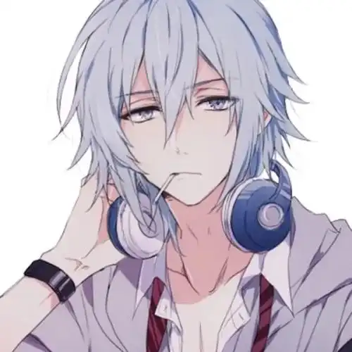 帅气动漫男生头像 答应我 一直陪着我 不要丢下我一个人走