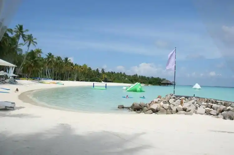 马尔代夫的瑞提拉岛(one&only)