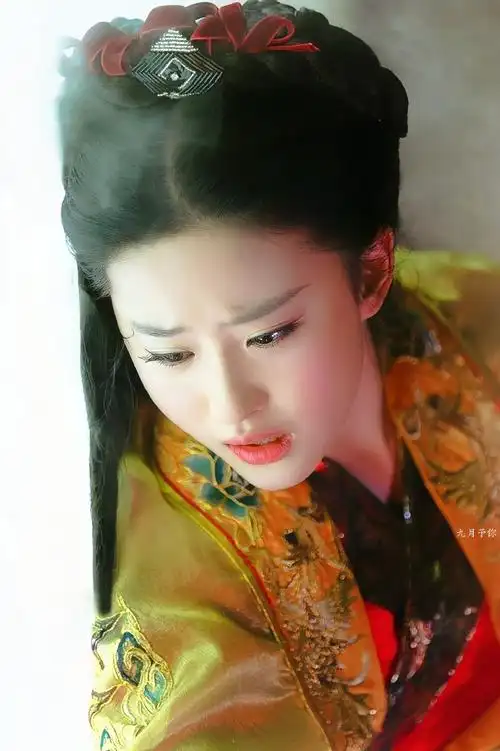 刘亦菲神雕侠侣