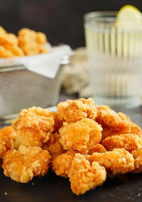 250gx8袋/4斤 大希地 盐酥鸡米花/鸡肉鸡块 券后