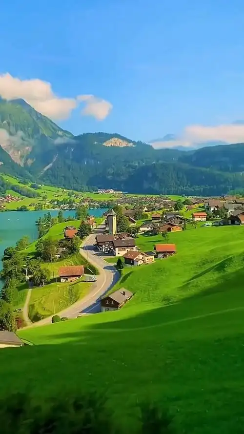 去爱那个,一见,你就笑,一见你,就笑的人,治愈系风景