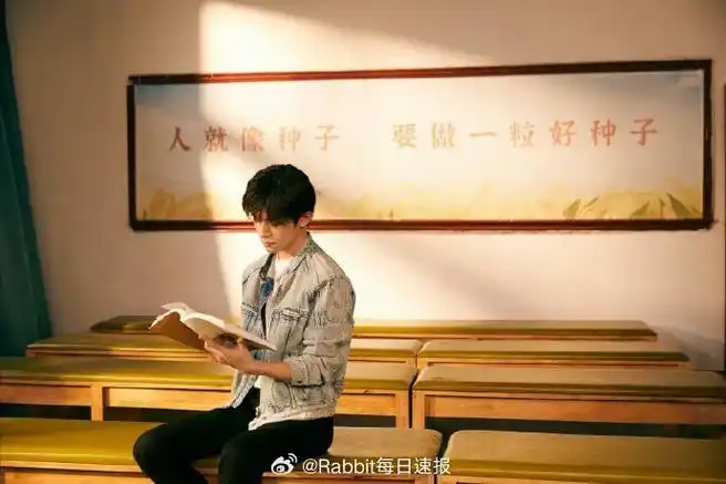 千玺弟弟一直很热爱自己的家乡,期待今年的湖南之旅