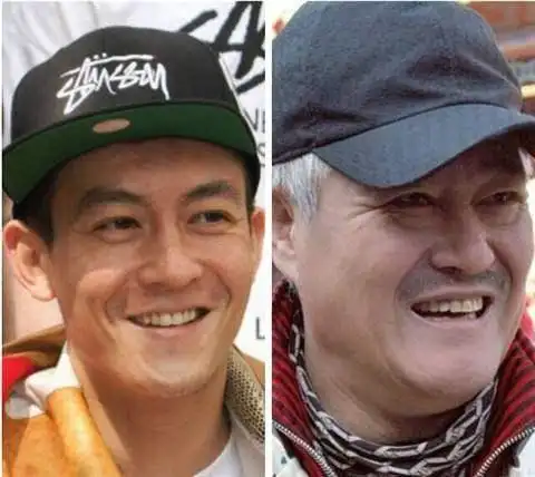 继陈冠希之后又一男神变成"赵本山",网友:没有赵本山帅-搜狐大视野