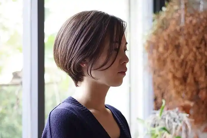 40岁后女人,适合这几款干练短发,知性好优雅!