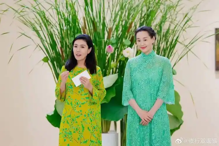 林依轮妻子西华晒近照住亿万豪宅被老公宠爱30年12