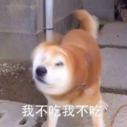 我不吃 我减肥表情包 - 我不吃 我减肥微信表情包 - 我不吃 我减肥qq