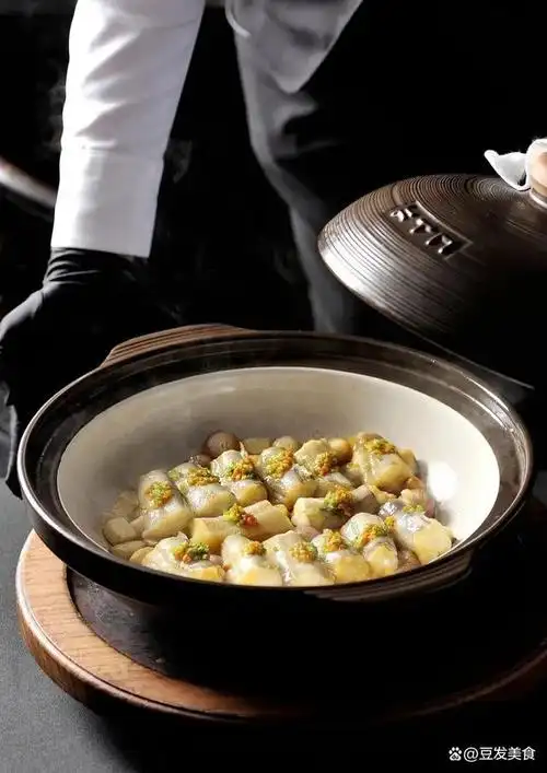 8道高端会所招牌菜‖分享借鉴