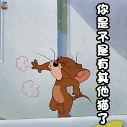 猫和老鼠gif你是不是有其他猫了gif生气gifsoogifgifsoogif出品gif