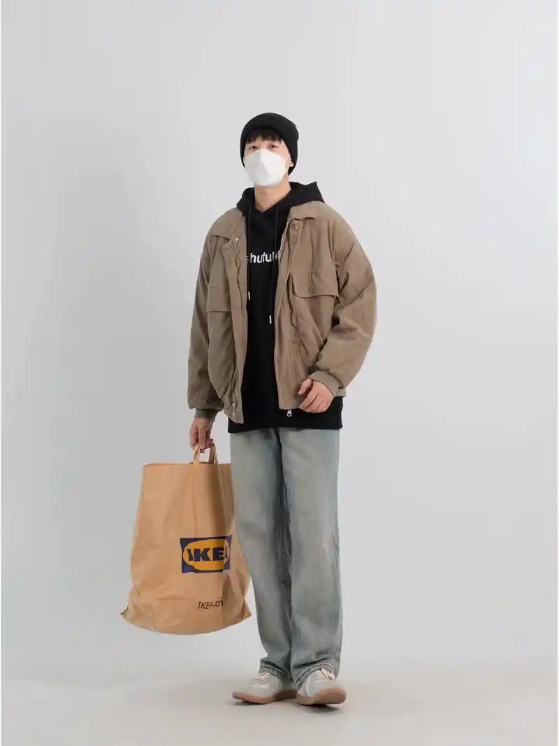 一小个冬装合集#ootd穿搭 #秋冬穿搭 #男生穿搭 #每日 - 抖音