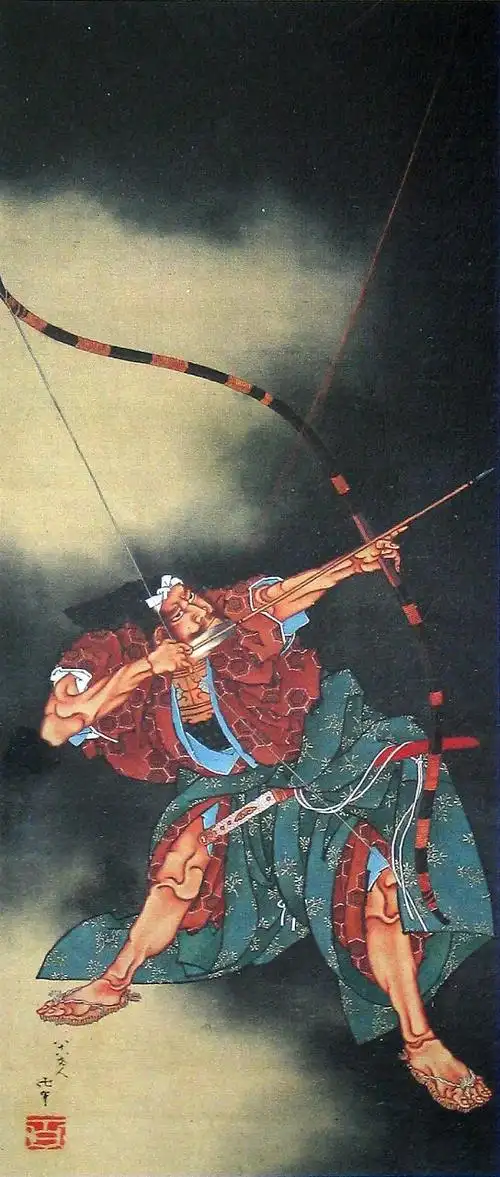 浮世绘师葛饰北斋的奇想肉笔画,基本上都是七十五岁往后的作品了