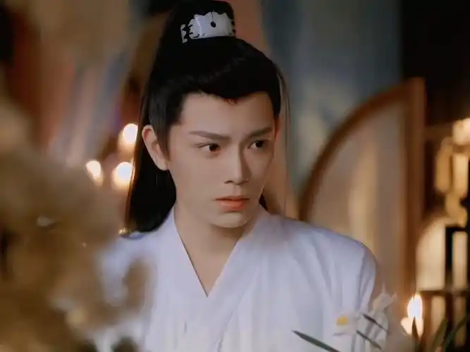 论小丁有多适合古装高马尾【丁禹兮】