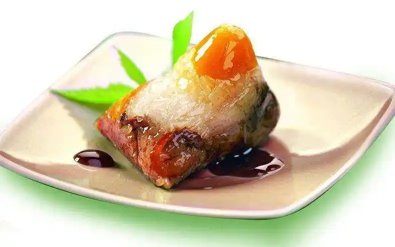 端午节粽子吃出新高度,用海参包粽子,太奢侈了