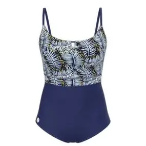 toswim女夏泳衣游泳衣连体泳装细肩带罩衫套装ins风时尚显瘦海边