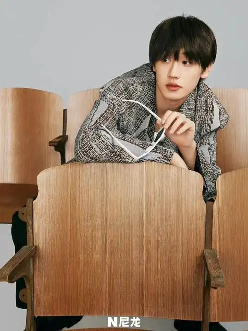 去年今日的男模k