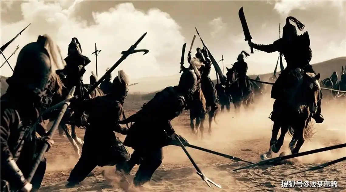 古代士兵打仗,如何解决生理需求?勾践想了个办法沿用千年_女子_社会_