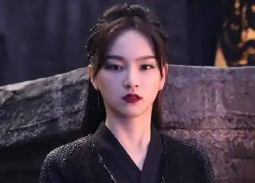 原创斗罗大陆被黄灿灿惊艳到了曾经靠颜值出圈如今凭演技圈粉