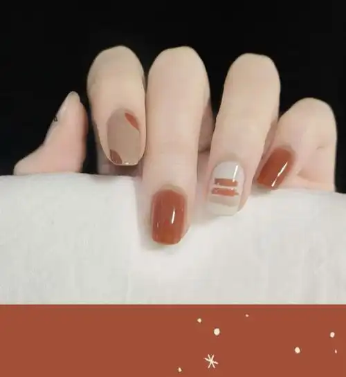 好看指甲图片新款20212021早春最火美甲推荐