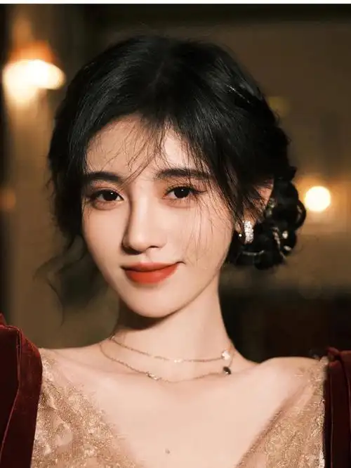 鞠婧祎绝美的照片