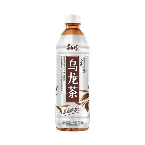 康师傅茶饮料 康师傅茶饮料劲凉冰绿茶冰橘绿茶饮料多口味500ml*15瓶