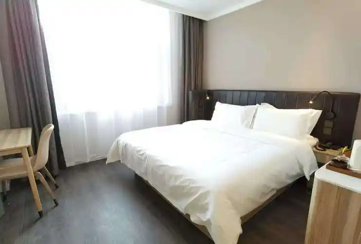 汉庭酒店农安火车站店