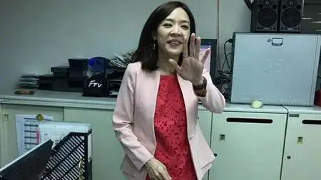 55岁哈林再当爸 哈林老婆张嘉欣:男孩女