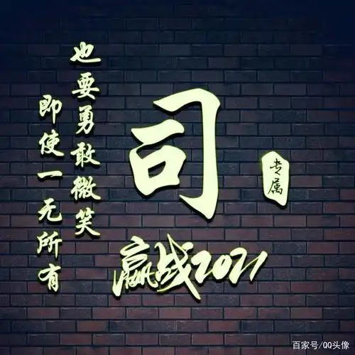 微信头像需要新式的了:6款样式56个姓氏,快来看有没有喜欢的