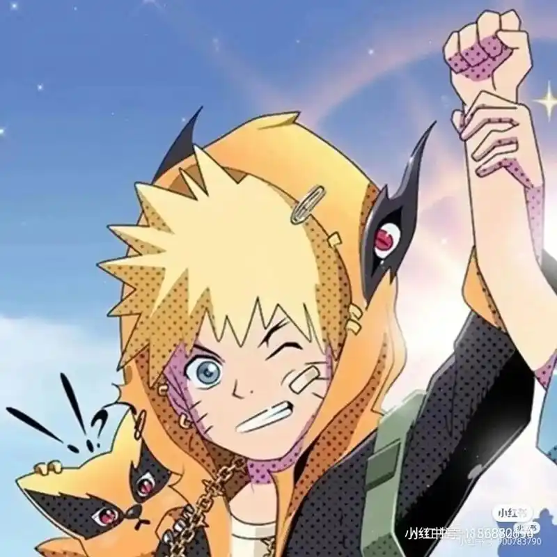 火影忍者兄弟头像(一)