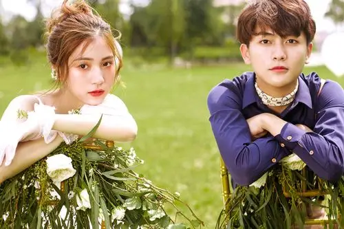 巴黎恋人&小清新系列