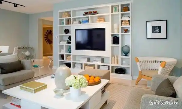 电视背景墙设计风格大全