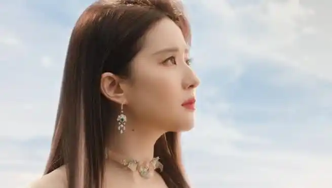 刘亦菲代言《魔力宝贝:复兴》梦幻联动!