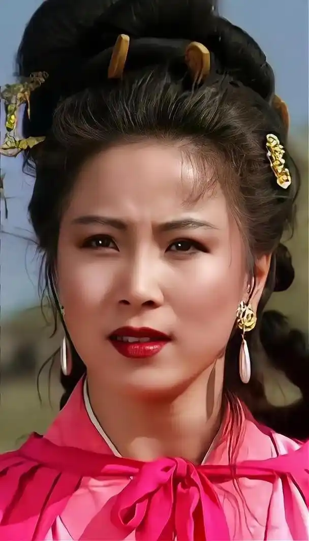 三国演义,赵越饰演的孙尚香,太漂亮了_网易订阅