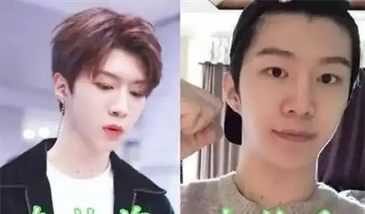 很多时候男星对于自己外在的追求还是很重视的,王一博就是很注重自己