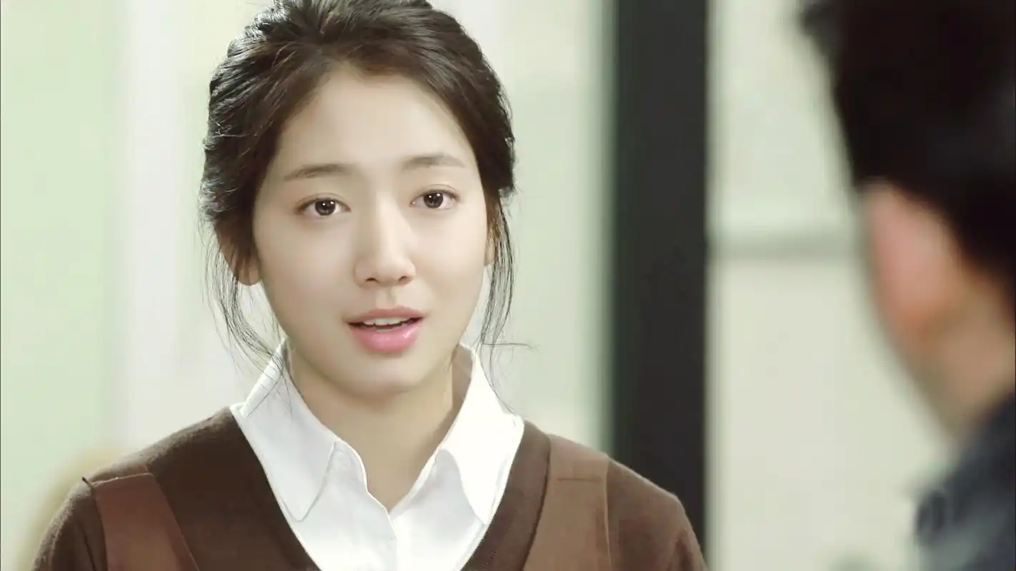 继承者们朴信惠李敏镐高清剧照壁纸