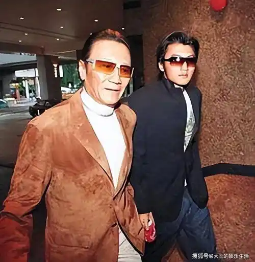 86岁谢贤再传喜讯?宝刀未老实在佩服,连儿子谢霆锋坦言自愧不如