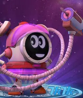 卡璐璐的简笔画