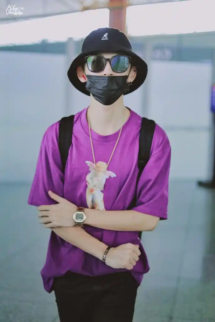 小鬼被迫暴露神仙发色王琳凯我太难了