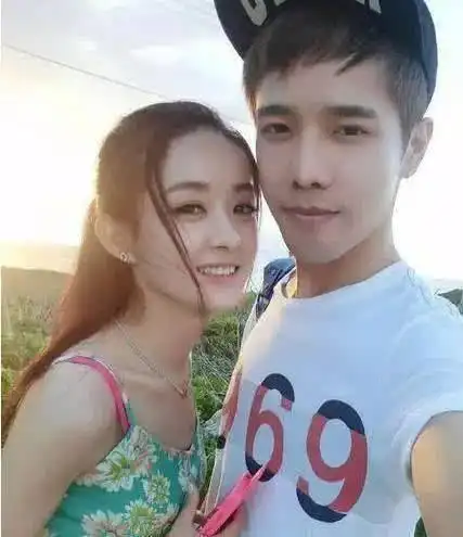 赵丽颖的历届绯闻男友,最后一个最般配,你觉得呢?