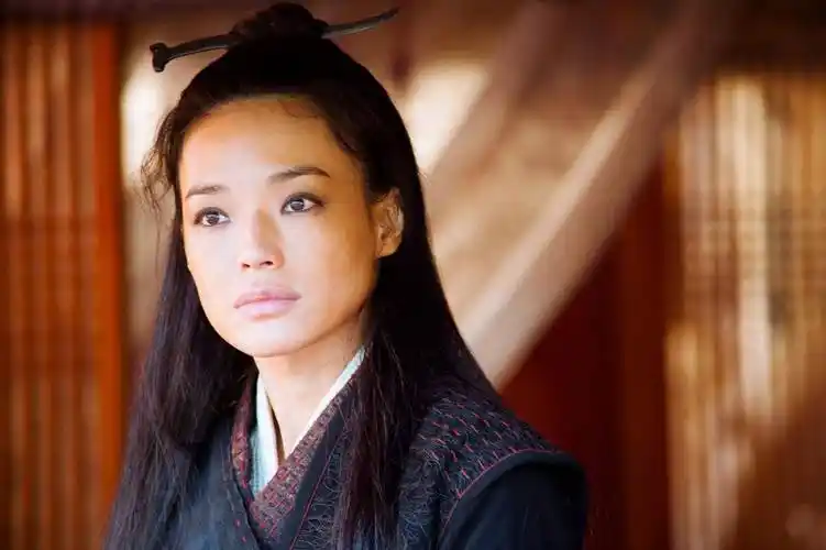 舒淇的成长历程和魅力之源_电影_台湾_生活