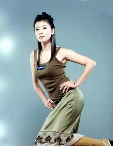 贾静雯怀孕40岁再当妈贾静雯年轻时照片盘点图