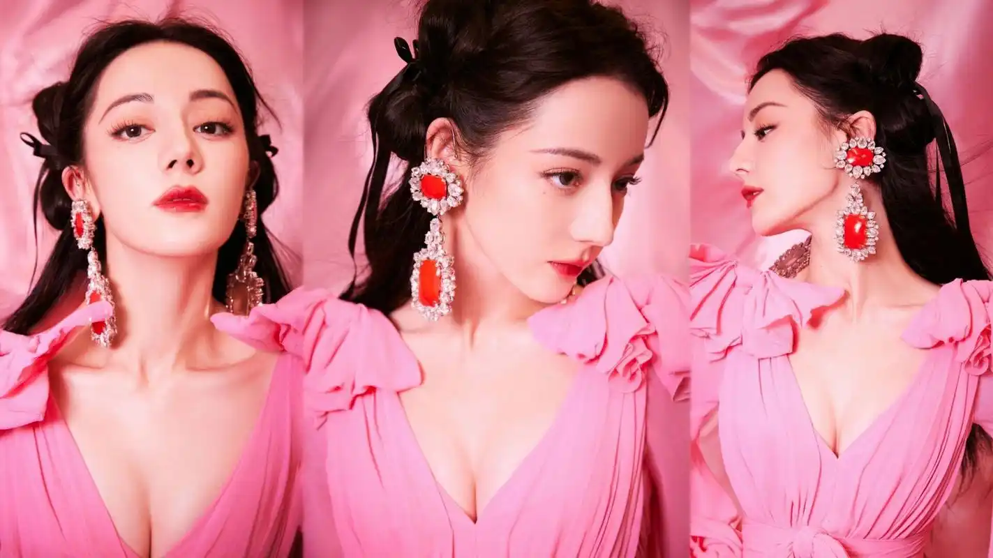 热巴壁纸(电脑) 今天的热巴真的美晕我了