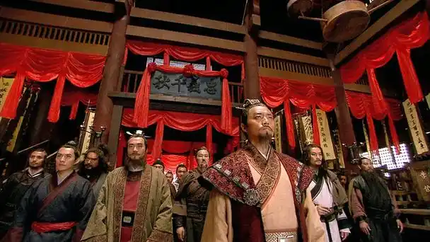 《水浒传》剧照