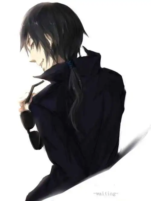 盗墓笔记黑瞎子