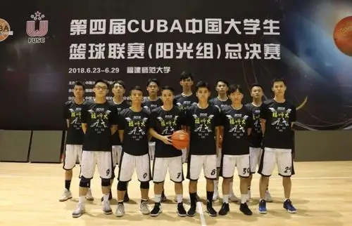 cuba阳光组总决赛32支队伍齐聚师大一起去看热血活力的篮球小哥哥