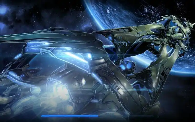 星际争霸2 神族战役第七关 战火兄弟