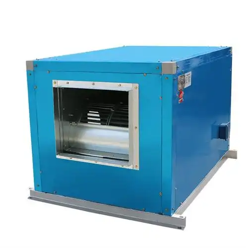 惠利厨房排烟柜式离心风机箱排烟风柜厨房排油烟风机箱排烟风机箱