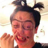 逗比头像男生高清逗比搞笑男生个性头像图片点击鼠标右键下载